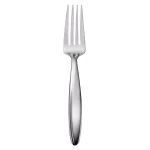 Oneida Glissade 18/0 Stainless Steel Table Forks, European Size (Set of 12) thumbnail 1