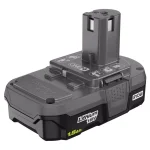 RYOBI 18V ONE+ Cordless 1/4 in. Impact Driver Kit with (2) 1.5 Ah Batteries, Charger, Bag, and 20-Piece Bit Set thumbnail 7