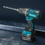 Makita 18V LXT Brushless 1/2 in. Driver-Drill Kit with 3.0Ah Battery and Charger thumbnail 4
