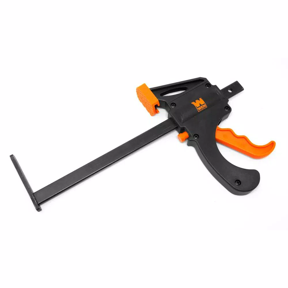 WEN 7.5 in. Quick Release Track Saw Clamps, 2-Pack