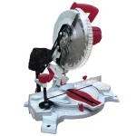 Professional Woodworker 8-1/4 in. Compound Miter Saw with Laser Guide, 10-Amp, 5000 RPM thumbnail 1
