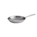 Tramontina Gourmet Tri-Ply Clad 10 in. Stainless Steel Frying Pan thumbnail 1