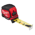 Milwaukee 25 ft. Wide Blade Magnetic Tape Measure with 17 ft. Reach thumbnail 7