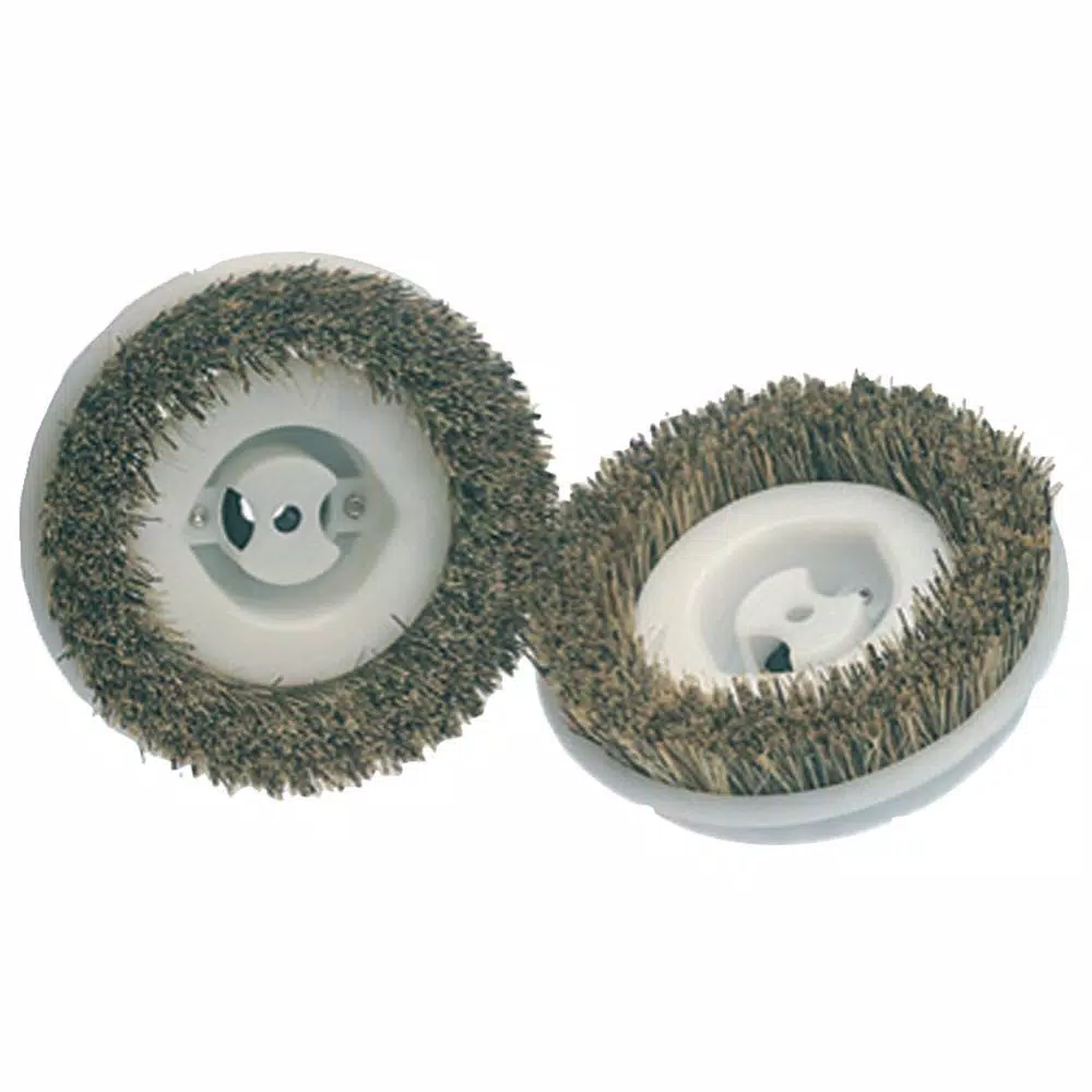 Koblenz 6 in. Buffing Pad and Brush 6-Piece Accessory Kit for Koblenz, Regina, and Kenmore Shampooers