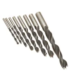 BORA 96-Piece Steel Drill and Driver Bit Set with Hard Plastic Storage Case thumbnail 7