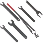 GearWrench 10-Piece Metric Fan Clutch Service Kit with Universal Pulley Holder thumbnail 2