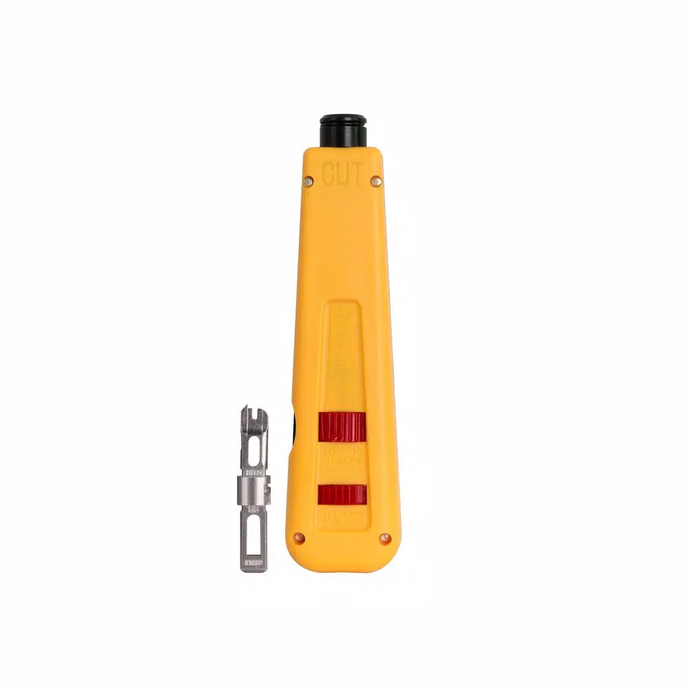 Jonard Tools EPD-914116 Impact Punchdown Tool with 66 and 110 Combined Steel Blade