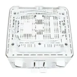 Cuisinart Compact 4-Slice White Wide Slot Toaster with Crumb Tray thumbnail 3