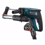 Bosch HDC100 SDS-Plus Dust Collection Attachment for Rotary Hammers thumbnail 4
