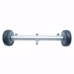 Unbranded Broutech 4000 PSI Undercarriage and Driveway Water Broom with 15 in. Fixed Jet Broom thumbnail 1