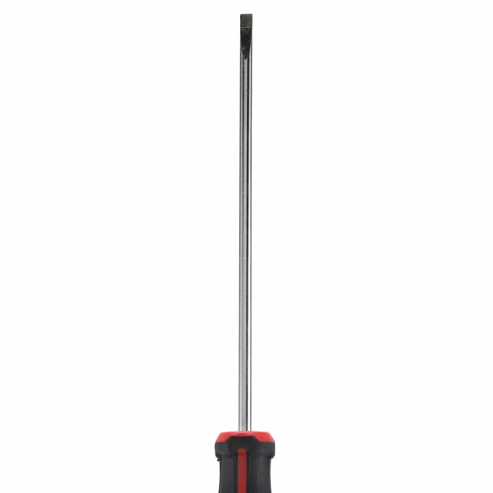 Milwaukee 6-Piece Screwdriver Set with Magnetic Tips and High-Leverage Handles