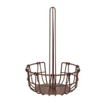 Spectrum Austin Rustic Steel Paper Towel Holder - Bronze thumbnail 3