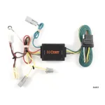 CURT Custom Vehicle-Trailer Wiring Harness for Honda Accord Coupe, 4-Way Flat Output thumbnail 3