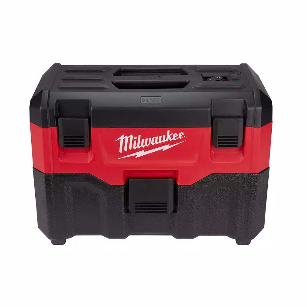 Milwaukee M18 18V Lithium-Ion 2 Gal. Cordless Wet/Dry Vacuum (Tool-Only)