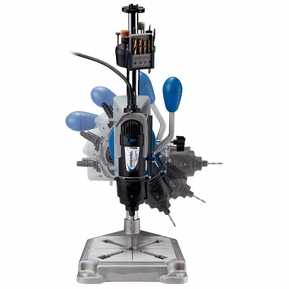 Dremel Rotary Tool Workstation for Woodworking and Jewelry Making