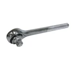 Best Value 40-Piece 1/4 in. and 3/8 in. Ratchet & Socket Set, SAE and Metric, High Carbon Steel thumbnail 2
