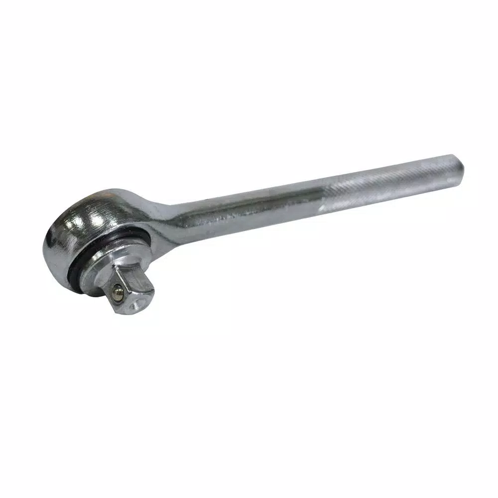 Best Value 40-Piece 1/4 in. and 3/8 in. Ratchet & Socket Set, SAE and Metric, High Carbon Steel
