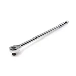 Tekton 3/8 in. Drive x 18 in. Quick-Release Ratchet, 90-Tooth Ultra-Compact Head thumbnail 1