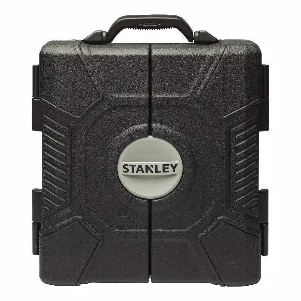 Stanley 170-Piece Mechanics Tool Set with Sockets, Wrenches, and Hand Tools