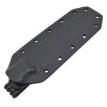 Camillus DAGR Carbon Steel Tanto Fixed Blade Knife with G10 Handle and Molded Sheath thumbnail 6