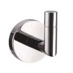 Design House Graz 4-Piece Bathroom Hardware Accessory Kit, Polished Chrome thumbnail 3