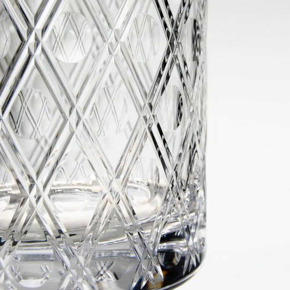 Rolf Glass Pittsburgh Collection 14 oz. HiBall Glass Set of 2