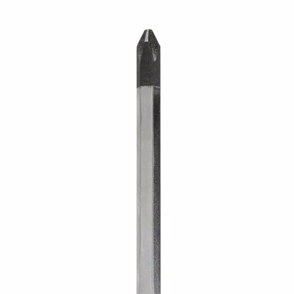 Milwaukee Demolition Screwdriver Set with Steel Caps, 2-Piece