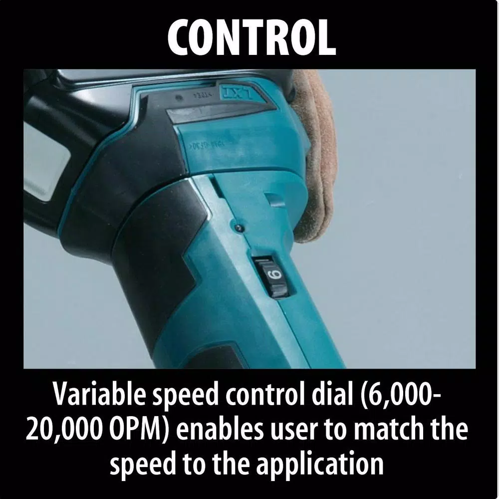 Makita 18V LXT Lithium-Ion 4.0 Ah Battery and Rapid Optimum Charger Starter Pack with Bonus Multi-Tool