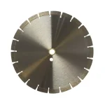 EDiamondTools 12 in. Segmented Diamond Saw Blade for Concrete, Brick, and Masonry thumbnail 1