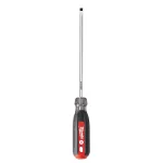 Milwaukee 5-Piece Cushion Grip Screwdriver Set with Tactile ID thumbnail 4