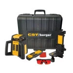 CST RL25HV 2000 ft. Self-Leveling Horizontal/Vertical Rotating Laser Level Kit (6-Piece) thumbnail 3