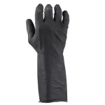 Grease Monkey Pro Cleaning Neoprene Multi-Purpose Gloves, Long Cuff, Black, XL thumbnail 5