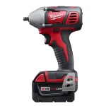 Milwaukee M18 18V Lithium-Ion Cordless 6-Tool Combo Kit with Impact Wrench and Oscillating Multi-Tool thumbnail 9