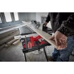 Milwaukee M18 FUEL ONE-KEY 8-1/4 in. Cordless Table Saw with Folding Stand thumbnail 5