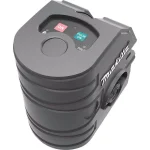 Makita SK104Z Self-Leveling Cross-Line Laser Level, Red thumbnail 2