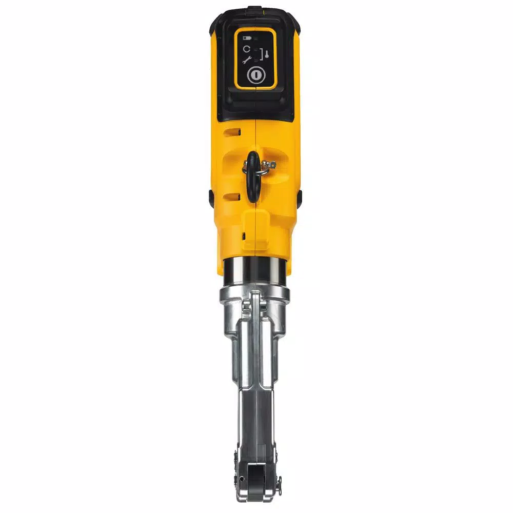 DEWALT 20V MAX Cordless Dieless Cable Crimping and Cutting Tool Kit with (2) 4.0Ah Batteries & Charger