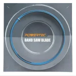 POWERTEC 80 in. x 1/2 in. 14 TPI Bi-Metal Bandsaw Blade for Soft Metals and Non-Ferrous Alloys thumbnail 3