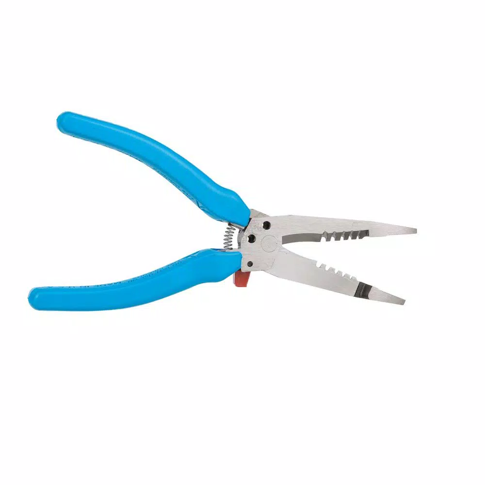 Channellock 968 7.5 in. XLT Forged Wire Stripper, 10-20 AWG