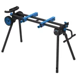 Delta Universal Rolling Mobile Miter Saw Stand with Wheels thumbnail 1