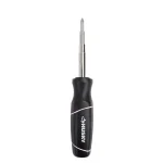 Husky 3-Piece Hand Tool Set with 6-in-1 Screwdriver, Slip Joint Pliers, and Folding Utility Knife thumbnail 2