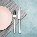 HAMPTON SIGNATURE Crossbay Hampton Signature 20-Piece 18/10 Stainless Steel Flatware Set, Service for 4 thumbnail 4