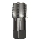 Drill America 2 in. x 11-1/2 Carbon Steel NPT Pipe Tap thumbnail 1