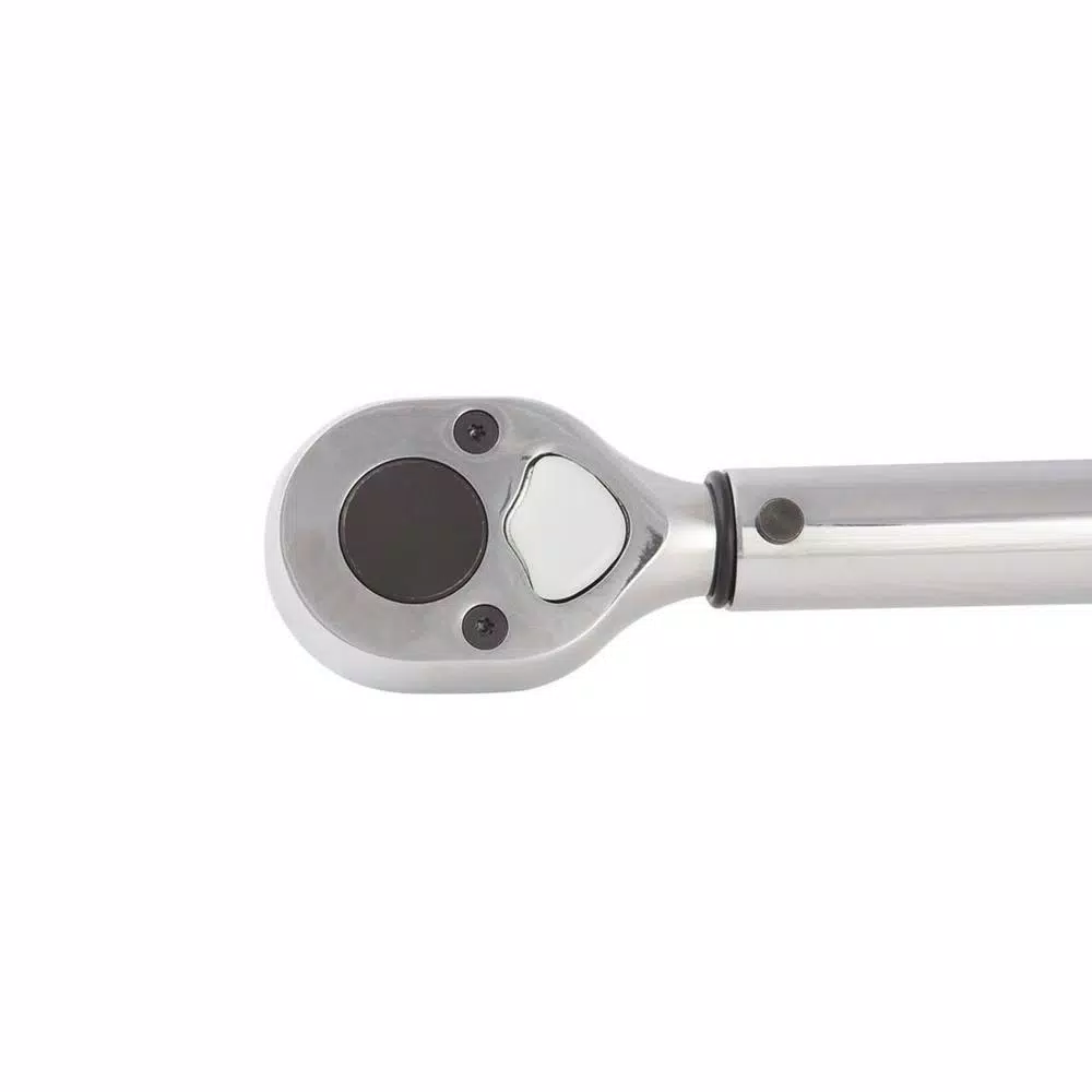 Steelman 3/4 in. Drive Micro-Adjustable Torque Wrench, 100-600 ft. lbs.