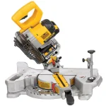 DEWALT 20V MAX Cordless 7-1/4 in. Miter Saw and Compact Router Combo Kit thumbnail 10
