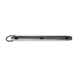 Klein Tools 9-in Magnetic Torpedo Level with Rare Earth Magnets and Tether Ring thumbnail 4