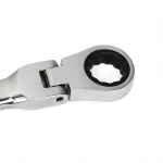 Stark ELITE 4-Piece Metric Flex-Head Ratcheting Wrench Set thumbnail 2