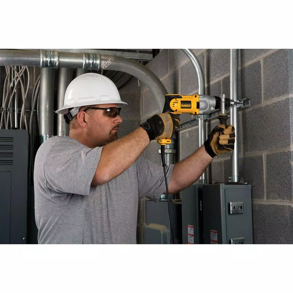 DEWALT 1/2 in. 10 Amp Variable Speed Reversible Hammer Drill