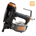 Freeman PCN50 Pneumatic 15-Degree 2 in. Coil Siding Nailer thumbnail 7