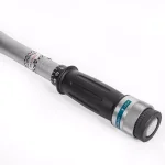 Stark 3/4 in. Drive Micro-Adjustable Click Torque Wrench, 75-300 ft./lb., with Storage Case thumbnail 5