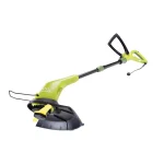 Sun Joe Sharperblade 2-in-1 Corded Electric Grass Trimmer and Lawn Edger, 4.5 Amp, 11.5 in. Swath thumbnail 1